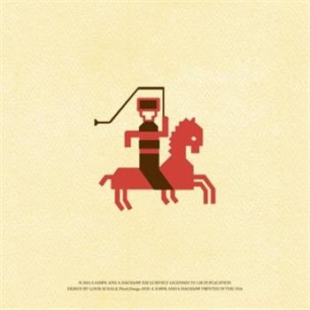 Hawk And A Hacksaw - Cervantine i gruppen CD / Toppselgere hos Bengans Skivbutik AB (639581)