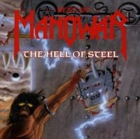 Manowar - The Hell Of Steel i gruppen CD hos Bengans Skivbutik AB (639706)
