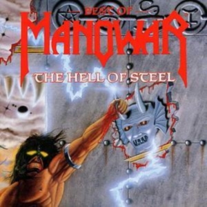 Manowar - The Hell Of Steel i gruppen Labels /  hos Bengans Skivbutik AB (639706)