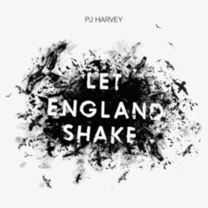 Pj Harvey - Let England Shake i gruppen VI TIPSER / Beste Album Under 10-tallet / Beste Album Under 10-tallet - Pitchfork hos Bengans Skivbutik AB (639763)