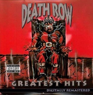 Blandade Artister - Death Row Greatest Hits i gruppen CD / Hip Hop-Rap hos Bengans Skivbutik AB (639828)