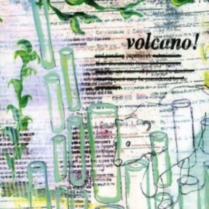Volcano! - Paperwork i gruppen CD / Pop-Rock hos Bengans Skivbutik AB (639885)