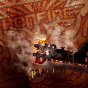 Bonfire - Branded i gruppen CD / Metal hos Bengans Skivbutik AB (639893)