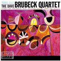 Brubeck Dave Quartet - Time Out i gruppen CD hos Bengans Skivbutik AB (639906)
