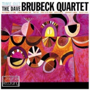 Brubeck Dave Quartet - Time Out i gruppen CD / Jazz hos Bengans Skivbutik AB (639906)