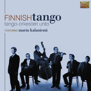 Tango-Orkesteri Unto - Finnish Tango i gruppen CD hos Bengans Skivbutik AB (639925)