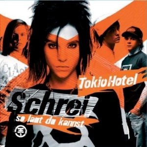 Tokio Hotel - Schrei - New Version i gruppen CD hos Bengans Skivbutik AB (640020)