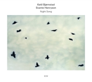 Ketil Björnstad / Svante Henryson - Night Song i gruppen CD hos Bengans Skivbutik AB (640074)