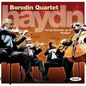 Haydn Joseph - Russian Quartets i gruppen CD hos Bengans Skivbutik AB (640244)