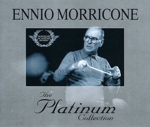Filmmusik - Platinum Collection i gruppen CD / Film-Musikkkal hos Bengans Skivbutik AB (640589)