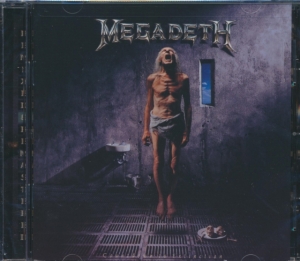 Megadeth - Countdown To Extinct i gruppen -Start CD-N hos Bengans Skivbutik AB (640590)