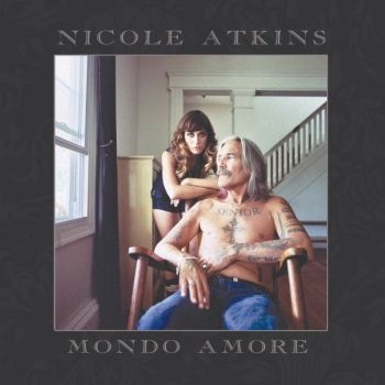 Atkins Nicole - Mondo Amore i gruppen CD / Toppselgere hos Bengans Skivbutik AB (640679)