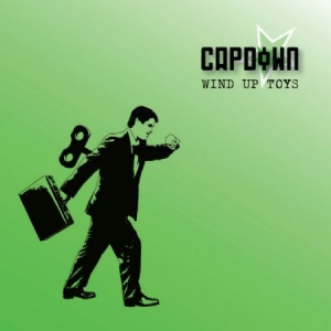 Capdown - Wind Up Toys i gruppen CD hos Bengans Skivbutik AB (640734)
