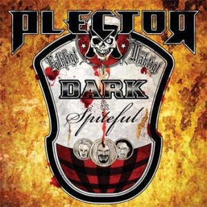 Plector - Dark & Spiteful i gruppen CD / Metal,Svensk Musikkk hos Bengans Skivbutik AB (640793)