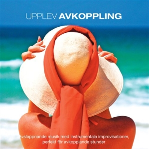 Pier Federici Alexandre - Upplev: Avkoppling i gruppen CD hos Bengans Skivbutik AB (640830)
