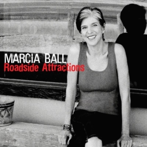 Ball Marcia - Roadside Attractions i gruppen CD hos Bengans Skivbutik AB (640838)