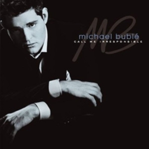 MICHAEL BUBLÉ - CALL ME IRRESPONSIBLE i gruppen Minishops / Michael Buble hos Bengans Skivbutik AB (640893)