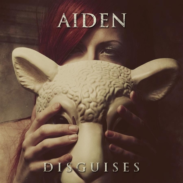 Aiden - Disguises i gruppen CD / Toppselgere hos Bengans Skivbutik AB (641119)