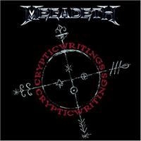 Megadeth - Cryptic Writings i gruppen Labels /  hos Bengans Skivbutik AB (641166)