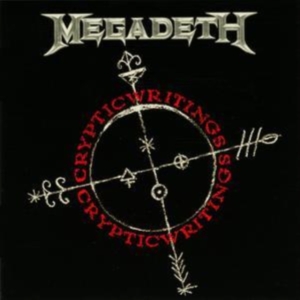 Megadeth - Cryptic Writings i gruppen -Start Uni-CD hos Bengans Skivbutik AB (641166)
