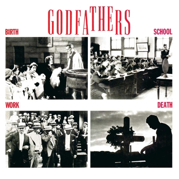 Godfathers - Birth, School, Work, Death i gruppen CD / Toppselgere hos Bengans Skivbutik AB (641315)