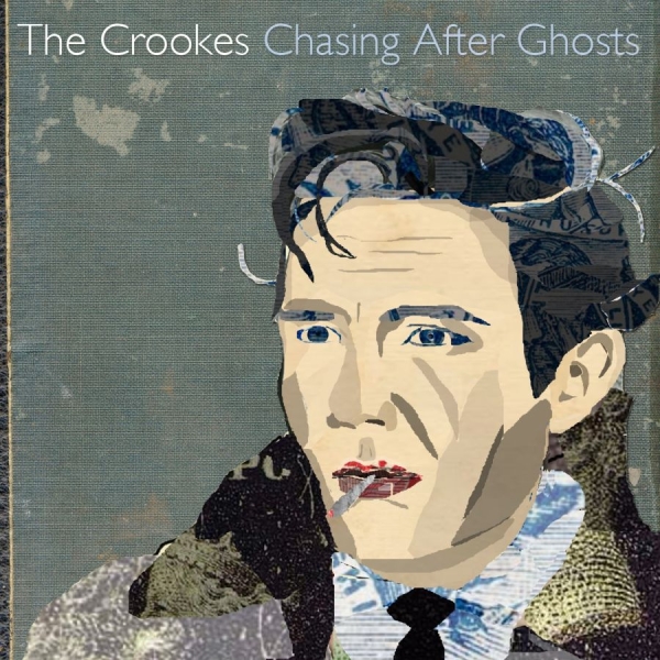 Crookes - Chasing After Ghosts i gruppen CD / Toppselgere hos Bengans Skivbutik AB (641337)