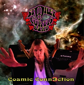 Stoney -Band- Curtis - Cosmic Connection i gruppen CD hos Bengans Skivbutik AB (641388)