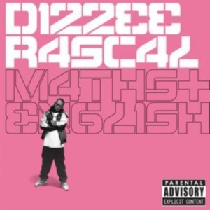 Dizzee Rascal - Maths & English i gruppen Annet /  hos Bengans Skivbutik AB (641397)