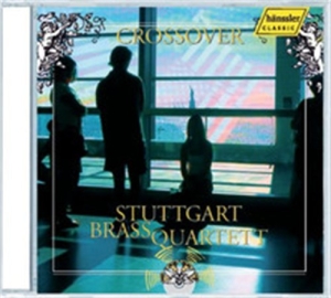 Various Composers - Crossover i gruppen Externt_Lager / Naxoslager hos Bengans Skivbutik AB (641413)