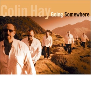 Hay Colin - Going Somewhere i gruppen Annet / hos Bengans Skivbutik AB (641419)