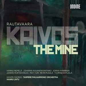 Rautavaara - Kaivos (The Mine) i gruppen CD hos Bengans Skivbutik AB (641456)