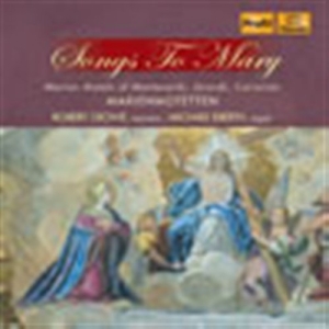 Various Composers - Songs To Mary i gruppen CD hos Bengans Skivbutik AB (641459)