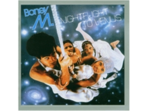 Boney M. - Nightflight To Venus i gruppen CD hos Bengans Skivbutik AB (641590)