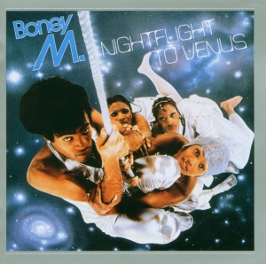 Boney M. - Nightflight To Venus i gruppen CD / Pop-Rock,Annet hos Bengans Skivbutik AB (641590)