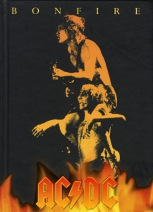 Ac/Dc - Bonfire Box i gruppen Minishops / AC/DC hos Bengans Skivbutik AB (641706)