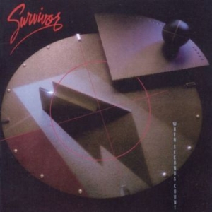 Survivor - When Seconds Count i gruppen CD hos Bengans Skivbutik AB (641708)