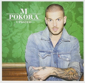 M Pokora - Updated i gruppen CD hos Bengans Skivbutik AB (641766)