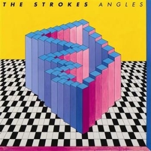 Strokes The - Angles i gruppen MK Test 4 hos Bengans Skivbutik AB (641781)