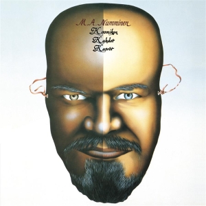 M.A Numminen - Koomikon Kahdet Kasvot i gruppen CD / Finsk Musikkk,Pop-Rock hos Bengans Skivbutik AB (641802)