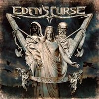 Edens Curse - Trinity i gruppen CD / Metal hos Bengans Skivbutik AB (641843)
