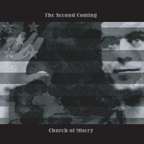 Church Of Misery - Second Coming i gruppen Annet /  hos Bengans Skivbutik AB (641845)