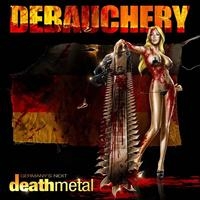 Debauchery - Germanys Next Death Metal i gruppen CD / Metal hos Bengans Skivbutik AB (641953)
