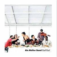 Ale Möller Band - Djef Djel i gruppen CD hos Bengans Skivbutik AB (641955)