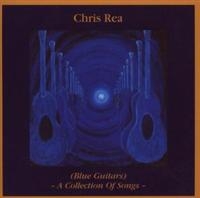 Chris Rea - Blue Guitars - A Collection Of Song i gruppen Minishops / Chris Rea hos Bengans Skivbutik AB (642090)