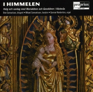 Mariakören  Västerås - I Himmelen i gruppen Externt_Lager / Naxoslager hos Bengans Skivbutik AB (642444)