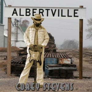 Stevens Corey - Albertville i gruppen CD / Jazz hos Bengans Skivbutik AB (642551)