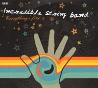 Incredible String Band - Everythings Fine i gruppen CD hos Bengans Skivbutik AB (642586)