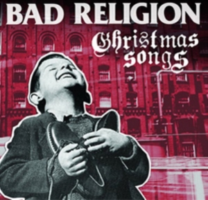 Bad Religion - Christmas Songs i gruppen VI TIPSER / Julemusikk på Vinyl & CD hos Bengans Skivbutik AB (642648)