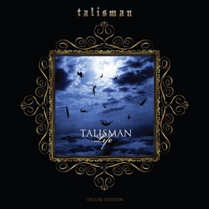 Talisman - Life (Special Edition) i gruppen CD / Metal,Svensk Musikkk hos Bengans Skivbutik AB (642650)