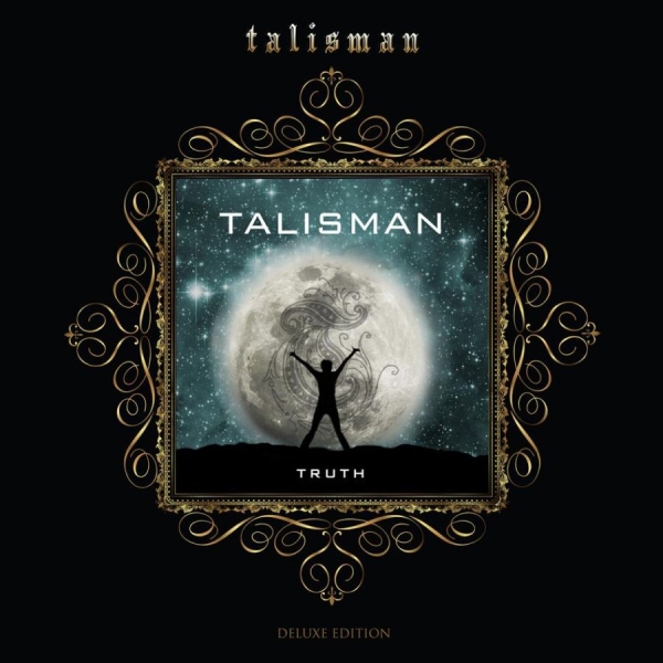 Talisman - Truth (Deluxe Edition) i gruppen CD hos Bengans Skivbutik AB (642651)